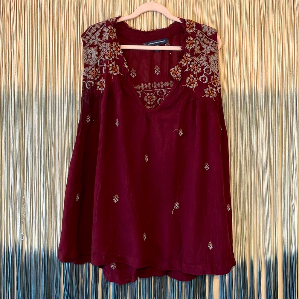 American Eagle Top